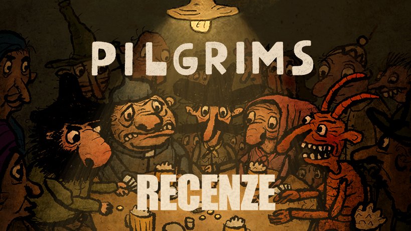Pilgrims – recenze nové hry od Amanity