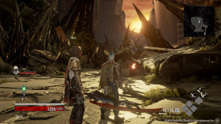Code Vein