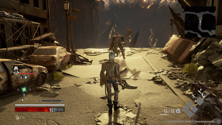 Code Vein