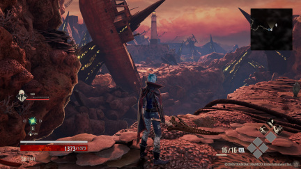 Code Vein