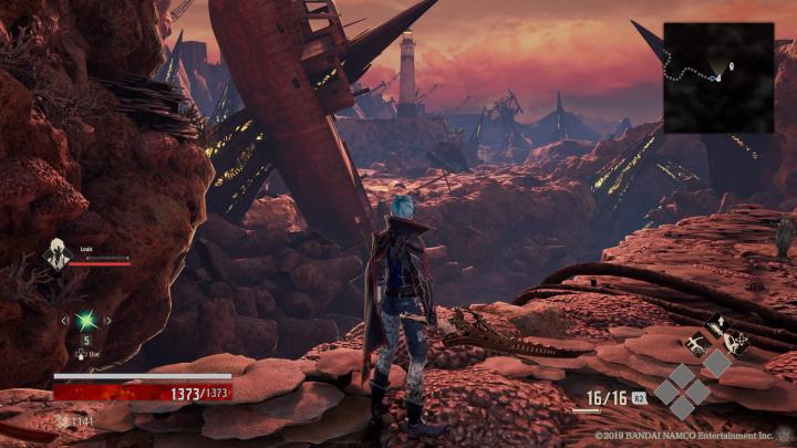 Code Vein