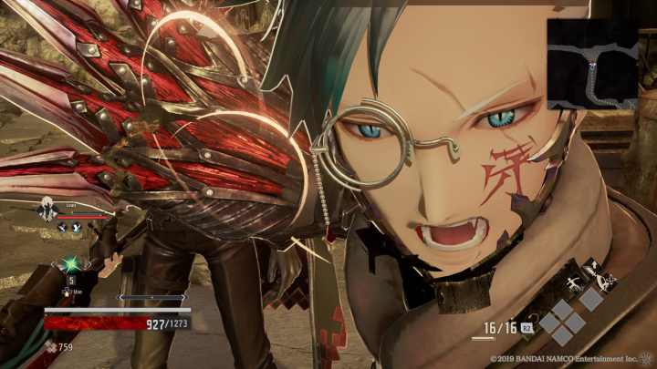 Code Vein