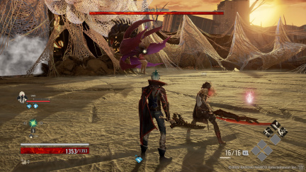 Code Vein