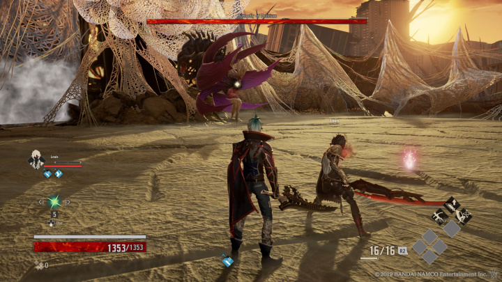 Code Vein