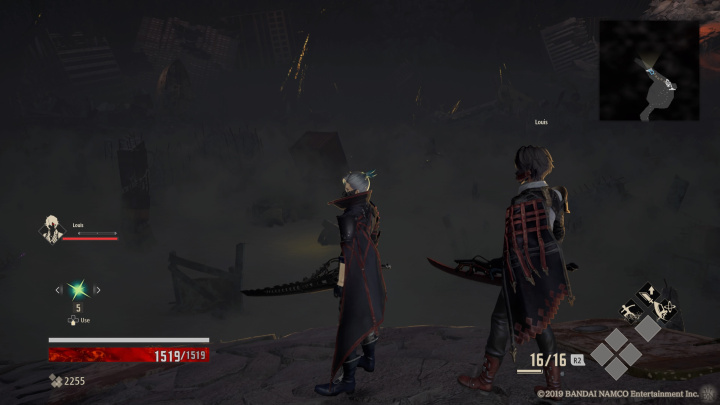Code Vein