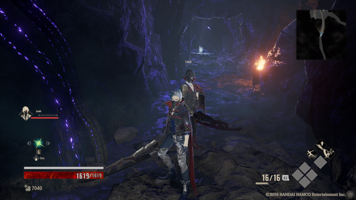 Code Vein