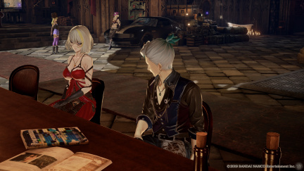 Code Vein