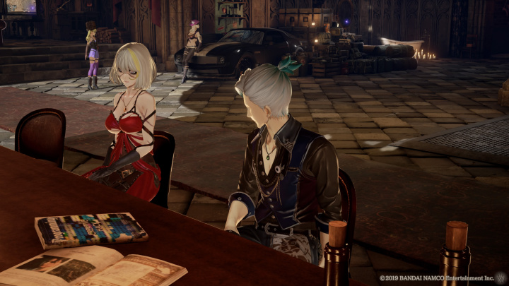 Code Vein