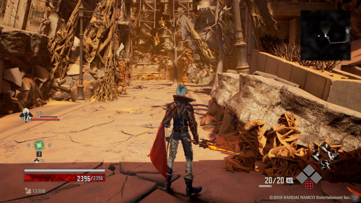 Code Vein
