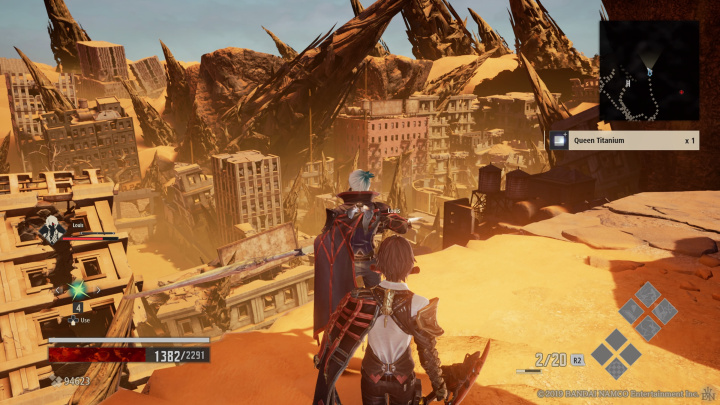 Code Vein