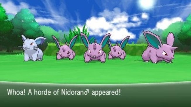 Historie Pokémonů 2