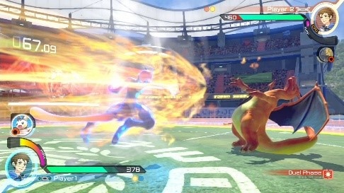 Pokémon Stadium si zahrajete na Switchi