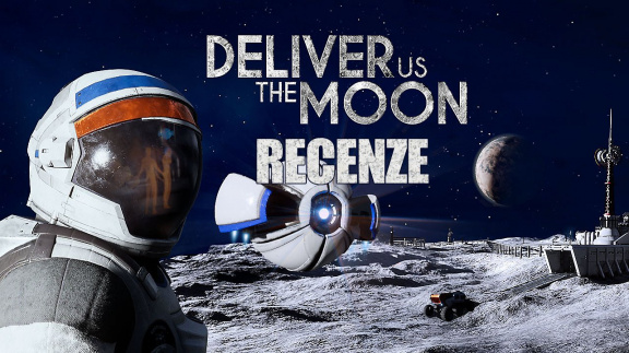 Deliver Us the Moon – recenze