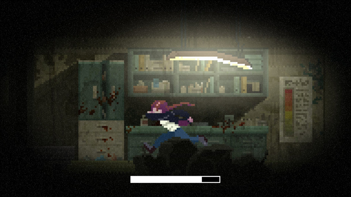 V adventuře Worse Than Death budete utíkat neviditelným monstrům