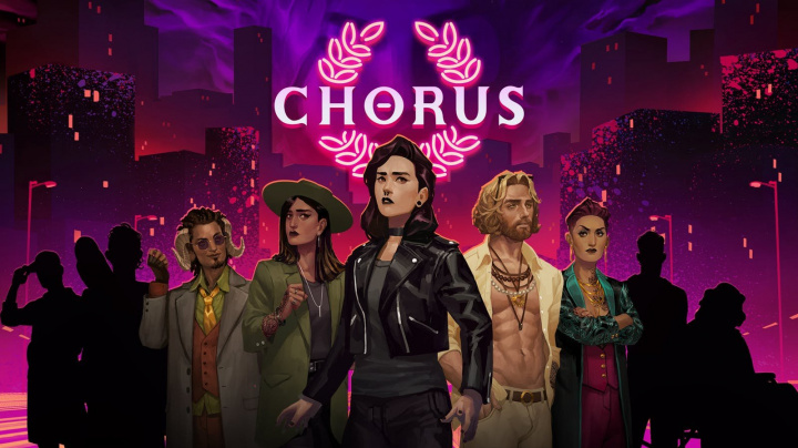 RPG veteráni představují interaktivní muzikál Chorus