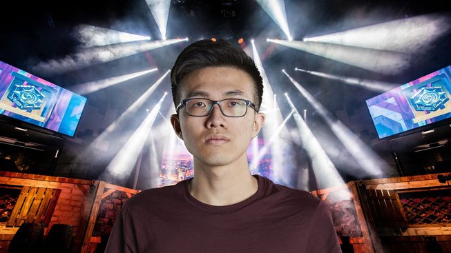 Vyloučený hráč Hearthstone blitzchung odpověděl na rozhodnutí Blizzardu