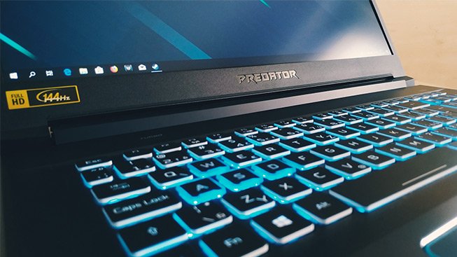 Acer Helios 300 – z rodiny herních titánů