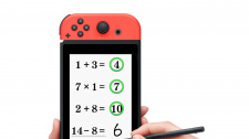 Dr. Kawashima’s Brain Training for Nintendo Switch