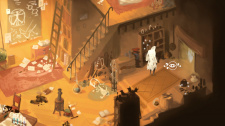 The Wanderer: Frankenstein’s Creature