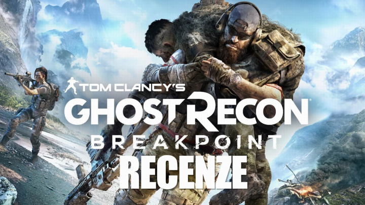 Tom Clancy's Ghost Recon: Breakpoint - recenze