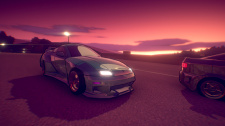 Inertial Drift