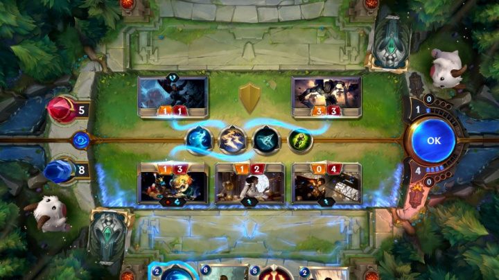 Dojmy z Legends of Runeterra: Magic a Hearthstone by se měly třást hrůzou