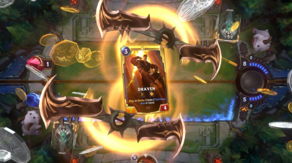 Tvůrci karetky Legends of Runeterra chystají obsah alespoň do roku 2022