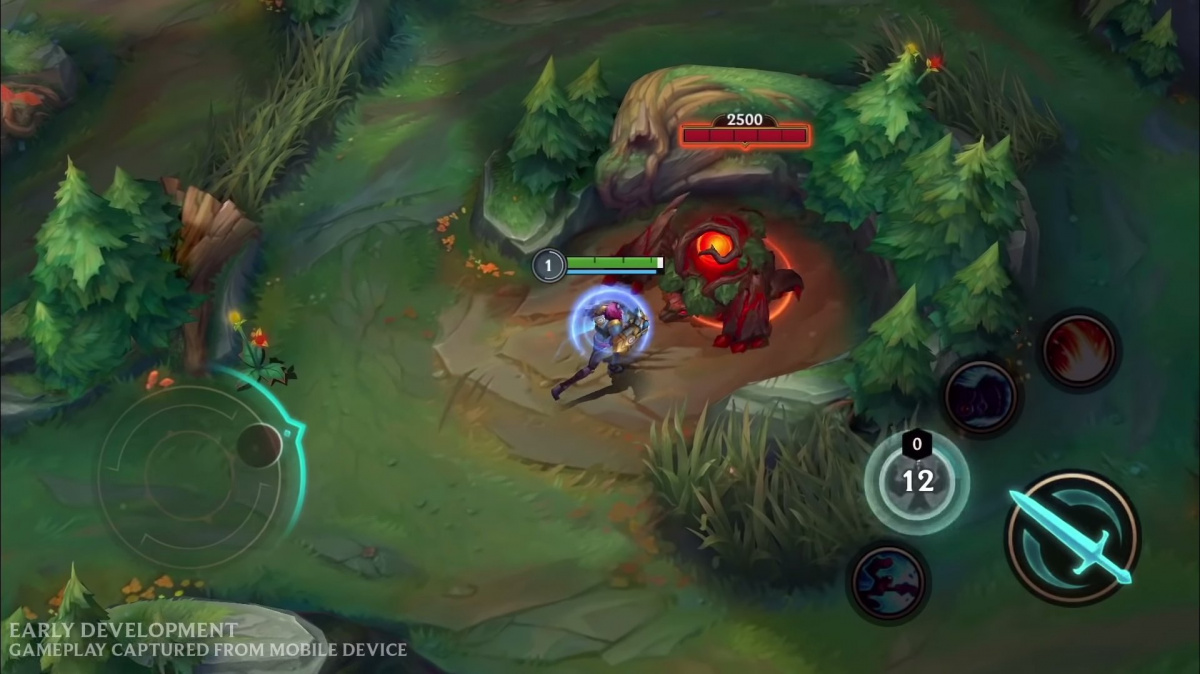 League of Legends: Wild Rift