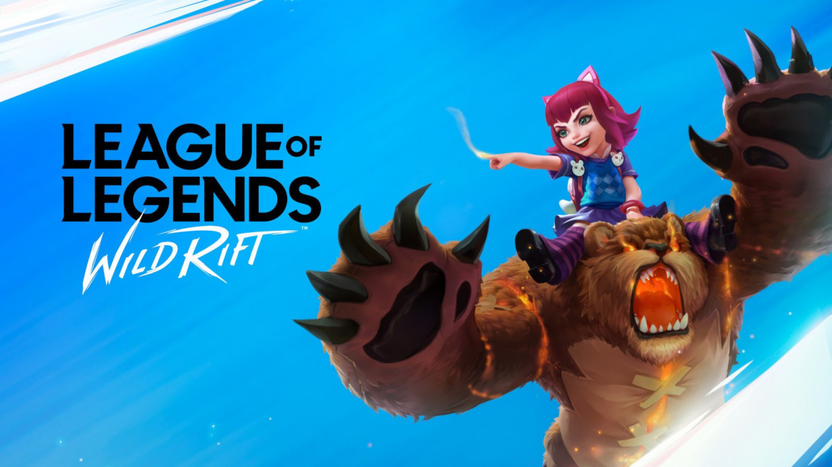 Podívejte se na první záběry z League of Legends: Wild Rift