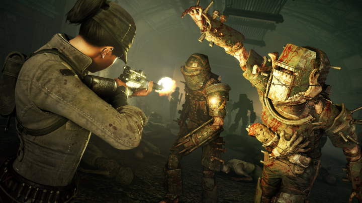 Nemrtvá armáda se blíží, sežeňte kamarády a pusťte se do alternativní historie v Zombie Army 4