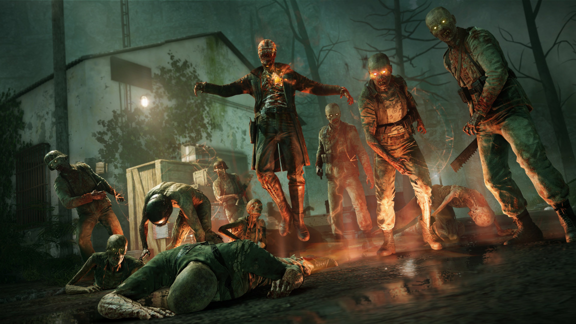 Zombie Army 4: Dead War vyjde (stejně jako spousta her) začátkem příštího roku