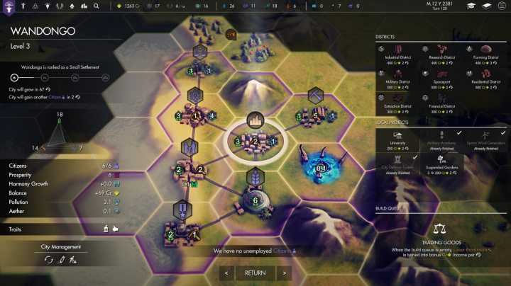 Civilizační sci-fi strategie Pax Nova se sice odkládá, ale vydání není daleko