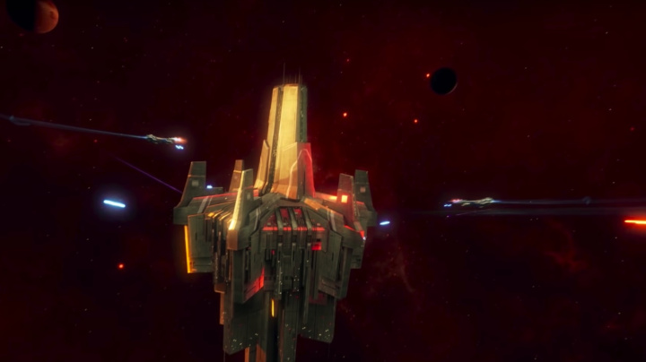 Stellaris: Galaxy Command