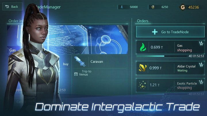 Stellaris: Galaxy Command