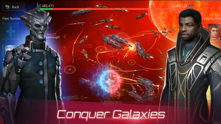 Stellaris: Galaxy Command