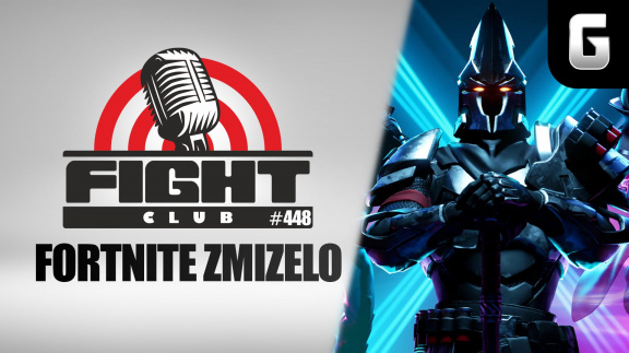 Sledujte Fight Club #448 o Fortnite a League of Legends