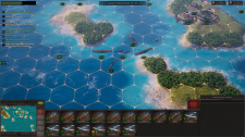 Strategic Mind: The Pacific