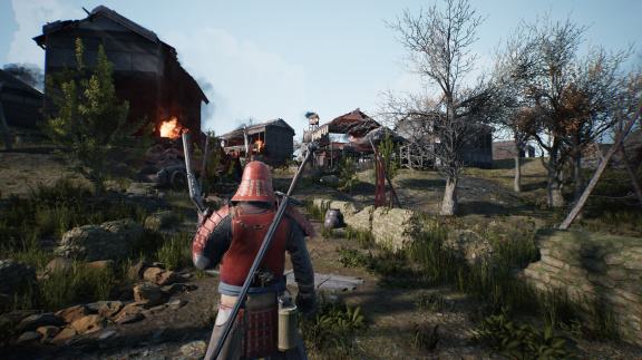 Evropa vs Čína vs Japonsko v historické(?) battle royale RAN: Lost Islands