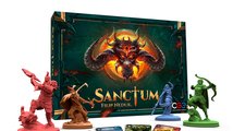 Sanctum: The Board Game