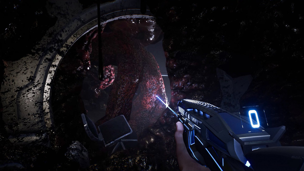 Akční Horor Shadows of Kepler, který v sobě nezapře Vetřelce, bojuje na Kickstarteru