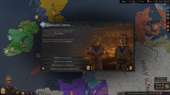 Nepronikli jste do Crusader Kings II? Třetí díl bude přívětivější pro nováčky i veterány