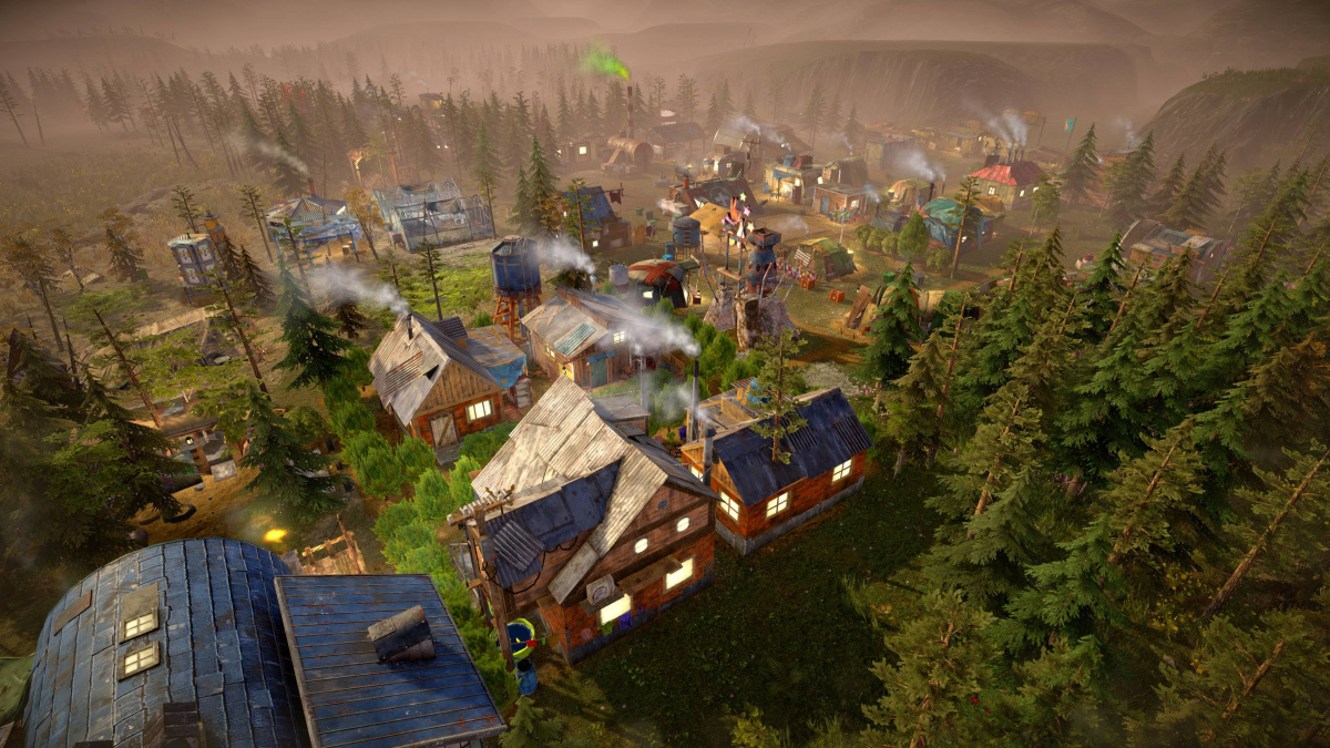 Postapo strategie Surviving the Aftermath dostává každý měsíc nálož nového obsahu