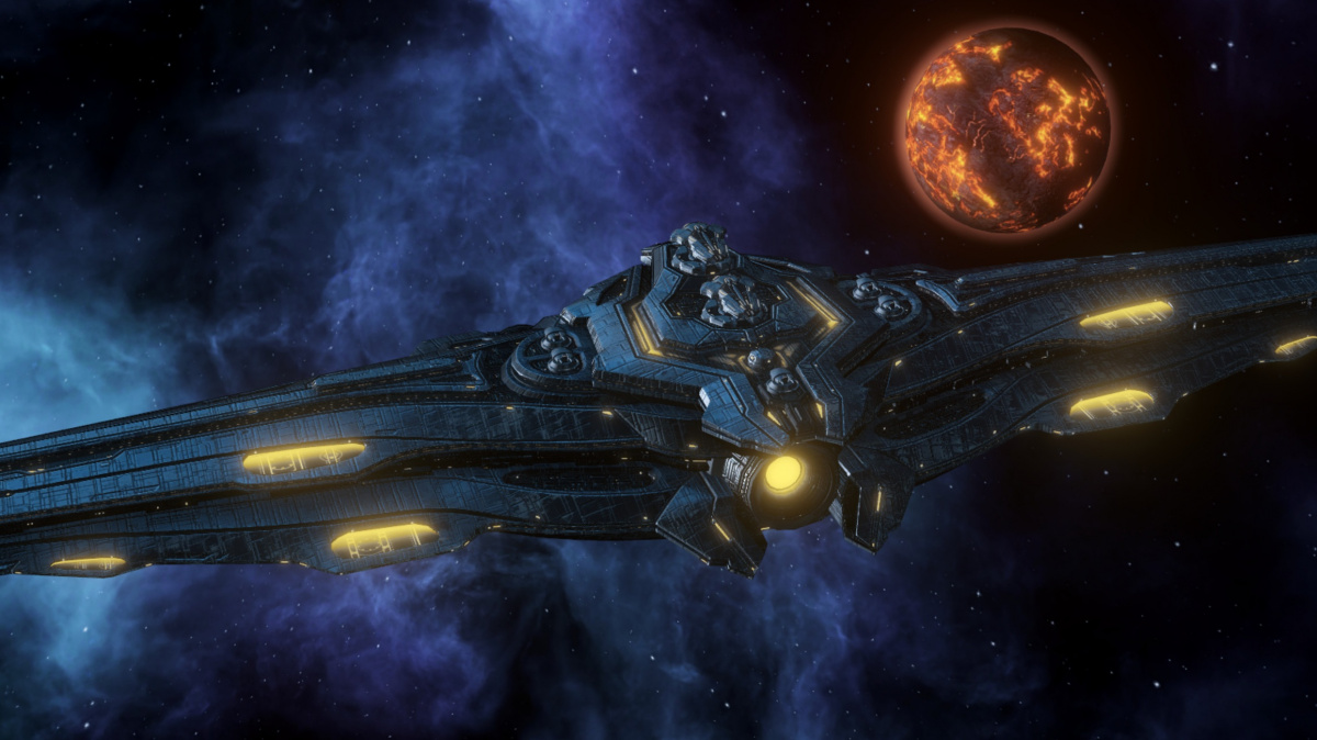 Sci-fi strategie Stellaris v přídavku Federations vítá diplomacii