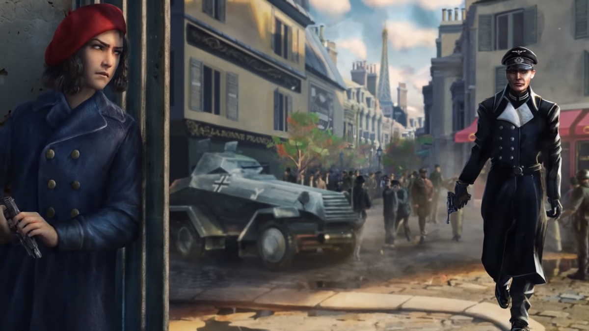 Naši špióni odhalili, že rozšíření La Résistance pro Hearts of Iron IV vyjde už za měsíc