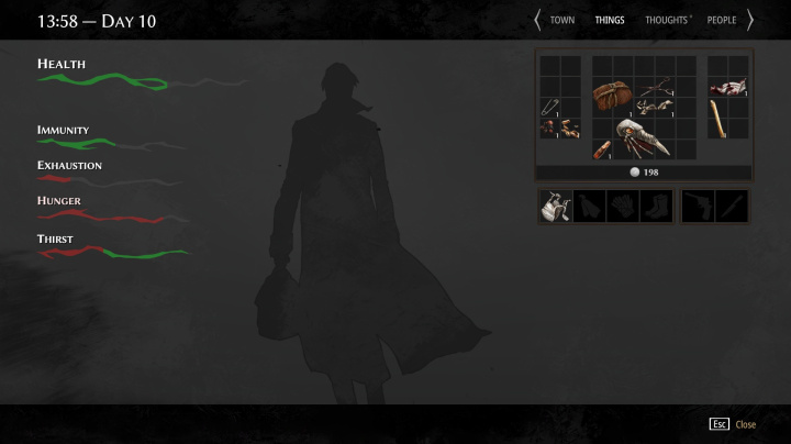 Pathologic 2: Marble Nest