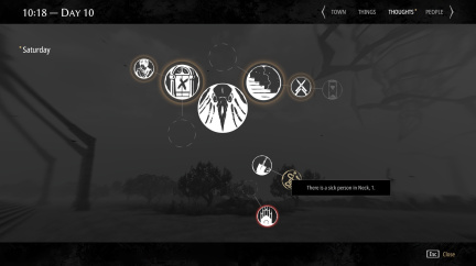 Pathologic 2: Marble Nest