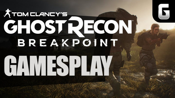 GamesPlay – hrajeme kampaň Ghost Recon Breakpoint