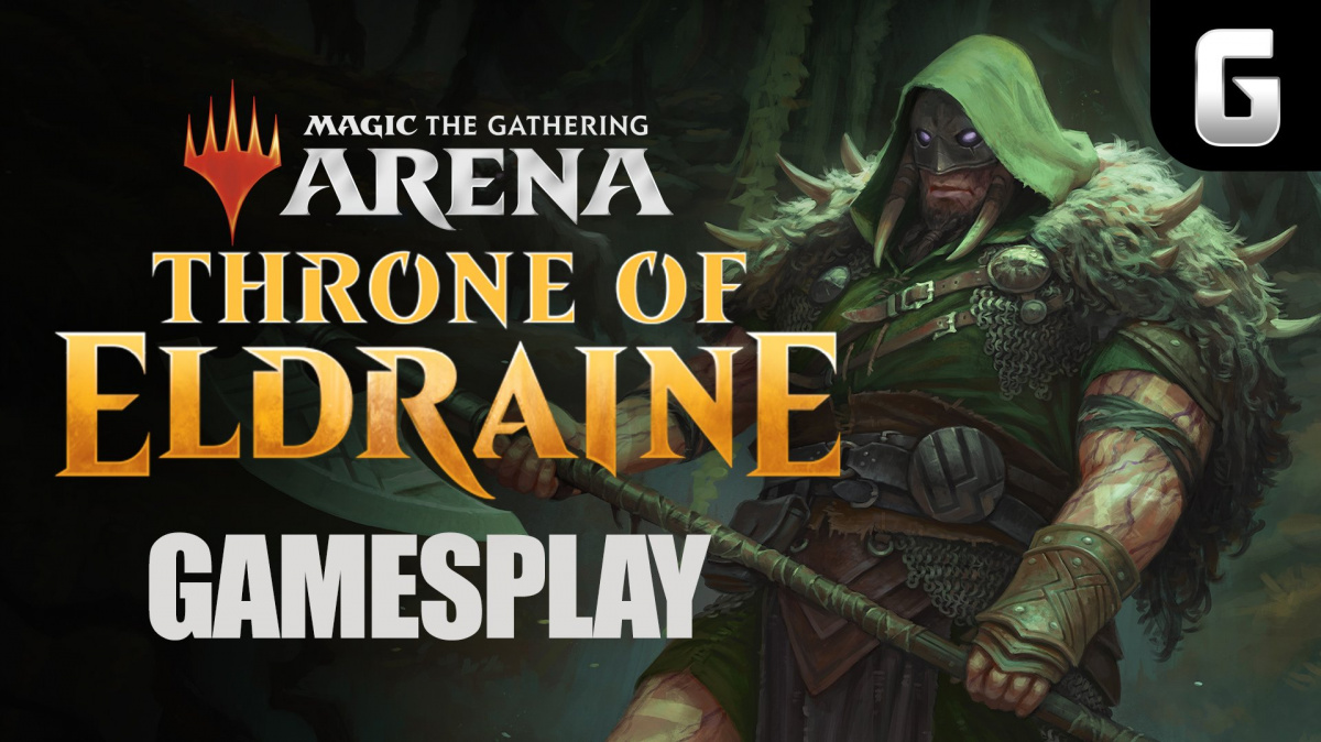 GamesPlay – hrajeme plnou verzi Magic: The Gathering Arena