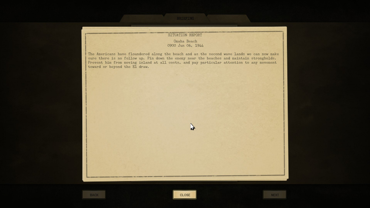 Close Combat: The Bloody First