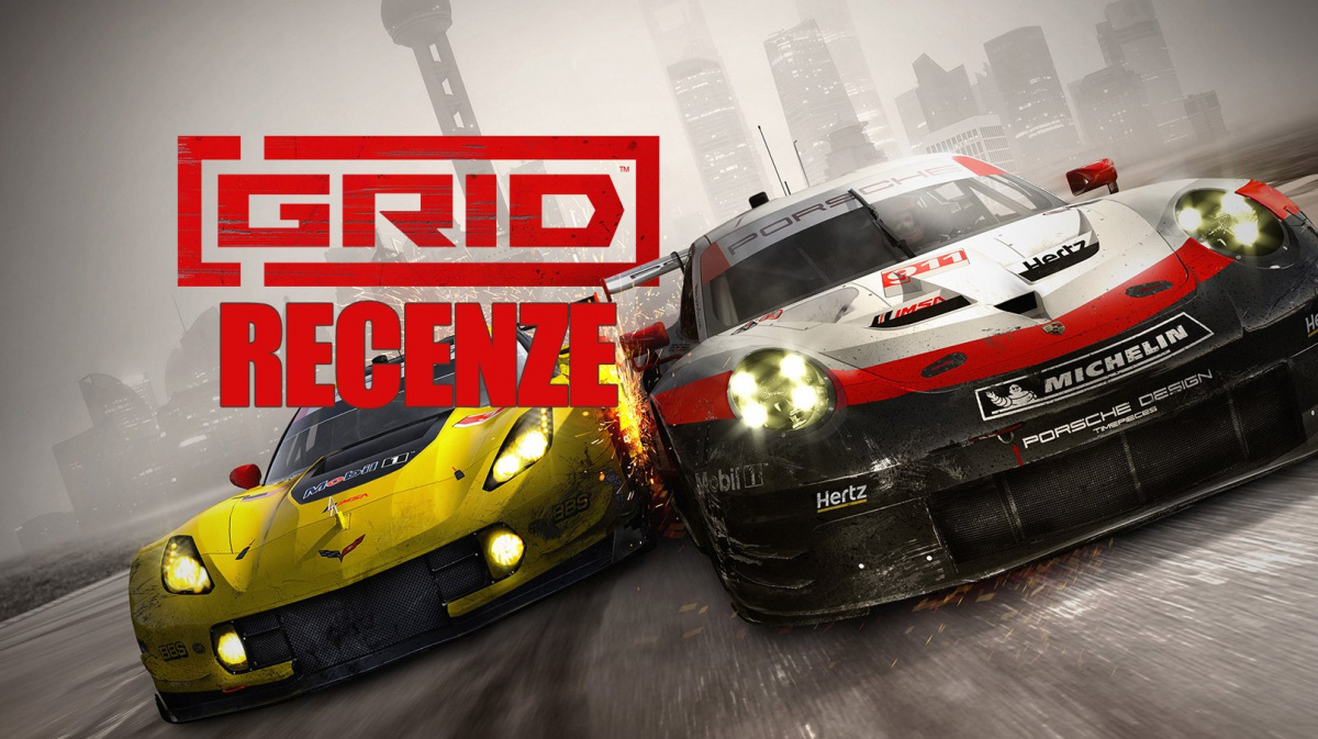 GRID – recenze